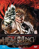 Hellsing Ultimate OVA 9,10 Hellsing Ultimate OVA 9,10